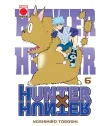 Hunter x Hunter Nº 06
