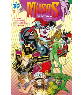 Musas de Gotham Nº 1 (de 2)