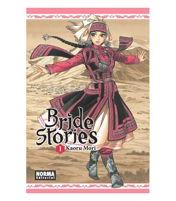 Bride Stories Nº 01