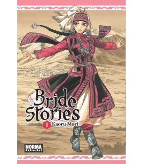 Bride Stories Nº 01
