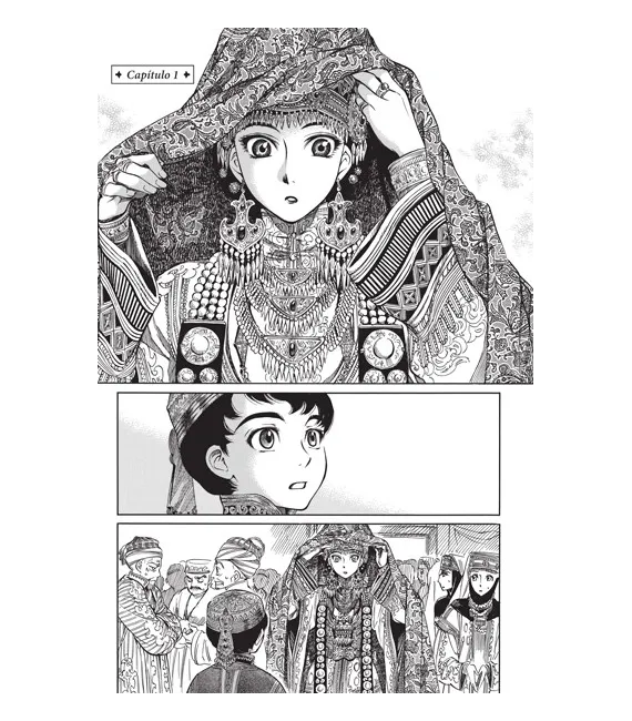 Bride Stories Nº 01