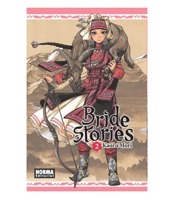 Bride Stories Nº 02