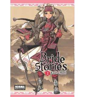 Bride Stories Nº 02