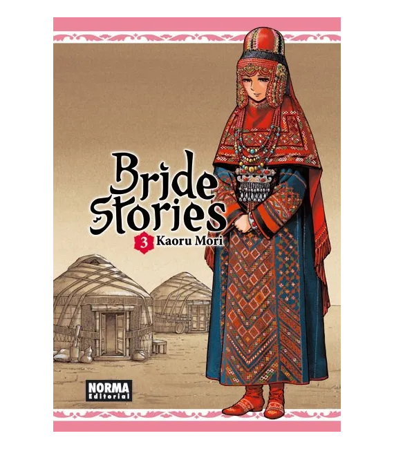 Bride Stories Nº 03