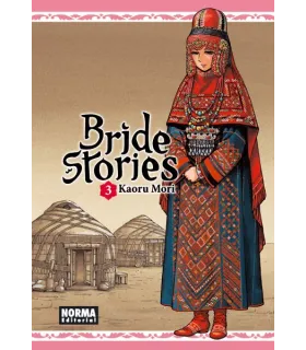 Bride Stories Nº 03