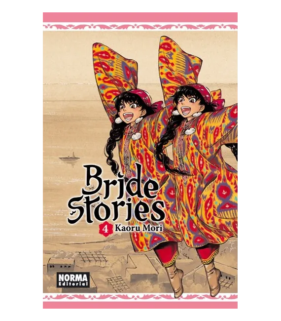 Bride Stories Nº 04