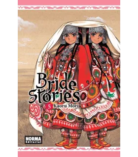 Bride Stories Nº 05