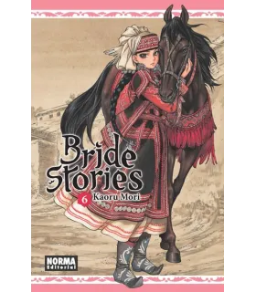 Bride Stories Nº 06