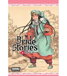 Bride Stories Nº 08