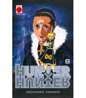 Hunter x Hunter Nº 08