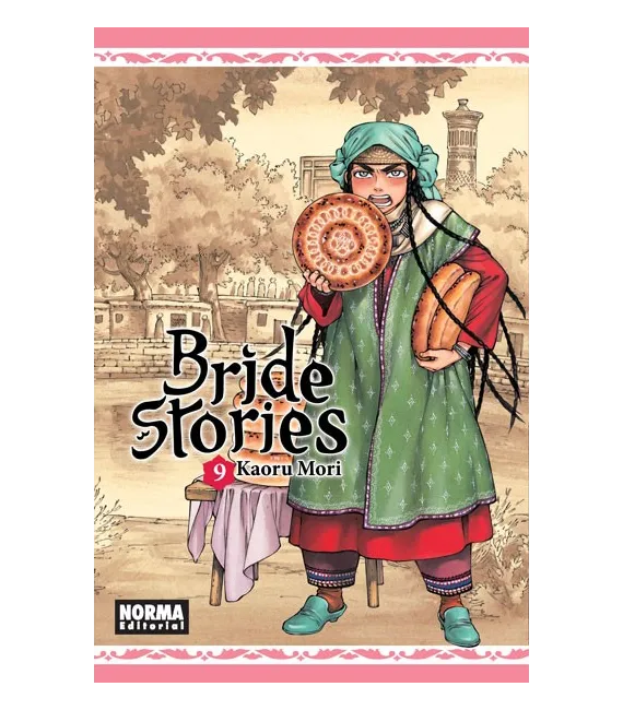 Bride Stories Nº 09