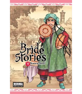 Bride Stories Nº 09