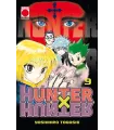 Hunter x Hunter Nº 09
