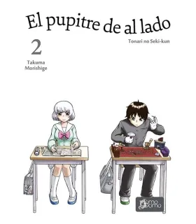 El pupitre de al lado Nº 02