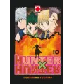 Hunter x Hunter Nº 10