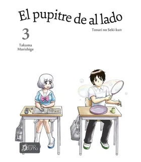 El pupitre de al lado Nº 03