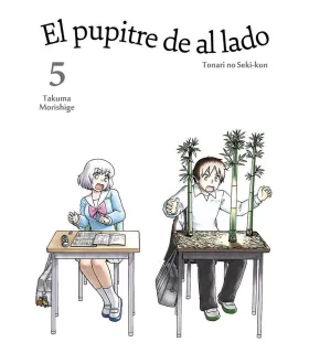 El pupitre de al lado Nº 05