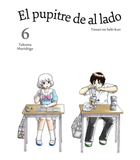 El pupitre de al lado Nº 06