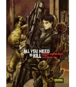 All you need is Kill (Novela)