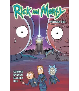 Rick y Morty Nº 02