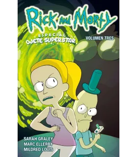Rick y Morty Nº 03
