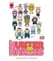 Hunter x Hunter Nº 12