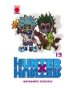 Hunter x Hunter Nº 13