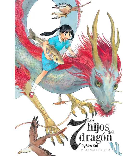 Los 7 hijos del dragón