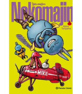 Nekomajin: El gato mágico (nueva edición)