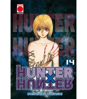Hunter x Hunter Nº 14