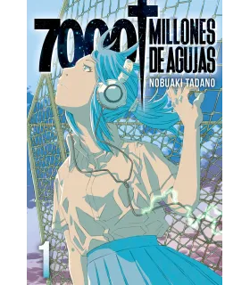 7000 millones de agujas Nº...