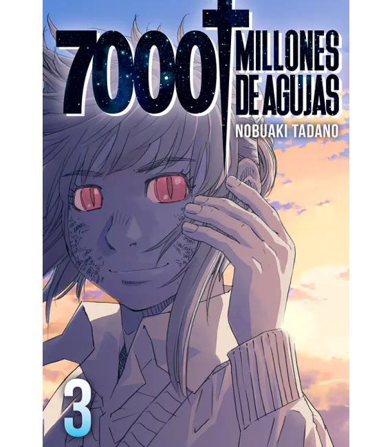 7000 millones de agujas Nº 3 (de 4)