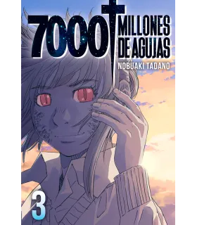 7000 millones de agujas Nº...