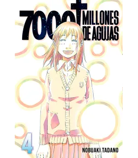 7000 millones de agujas Nº...