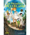 The Promised Neverland Nº 01 (de 20)