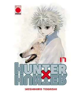 Hunter x Hunter Nº 17