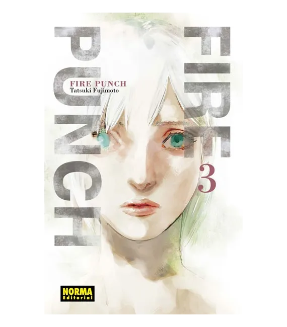 Fire Punch Nº 3 (de 8)