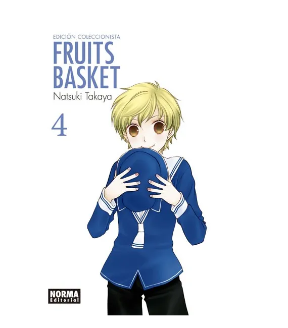 Fruits Basket Ed. Coleccionista Nº 04 (de 12)