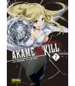 Akame ga Kill! Zero Nº 02 (de 10)