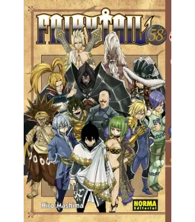 Fairy Tail Nº 58