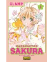 Cardcaptor Sakura: Clear Card Arc Nº 01 (de 16)