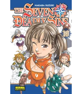 The Seven Deadly Sins Nº 19 (de 41)