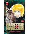 Hunter x Hunter Nº 18