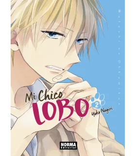 Mi chico lobo Nº 2 (de 4)
