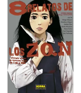 8 relatos de los ZQN...