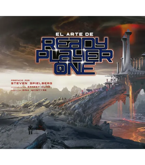 El arte de Ready Player One