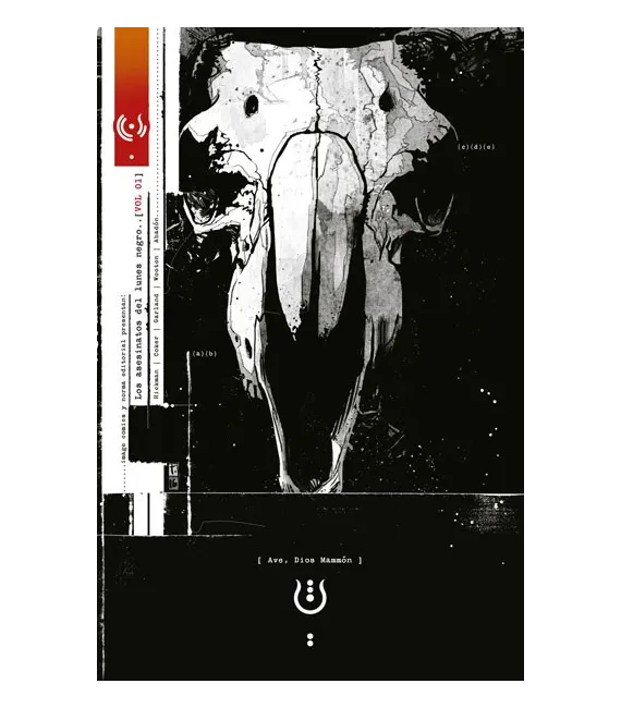 Los asesinatos del Lunes Negro Nº 01