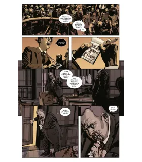 Los asesinatos del Lunes Negro Nº 01