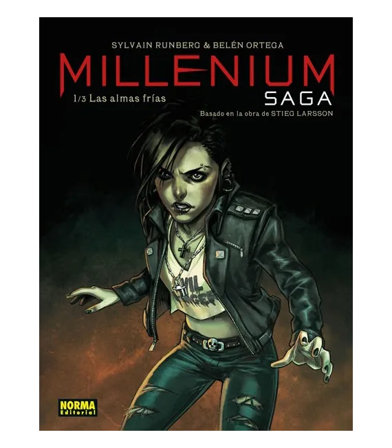 Millenium Saga Nº 1: Las almas frías