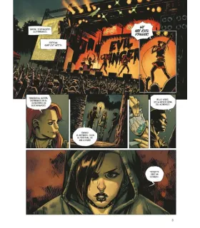 Millenium Saga Nº 1: Las almas frías